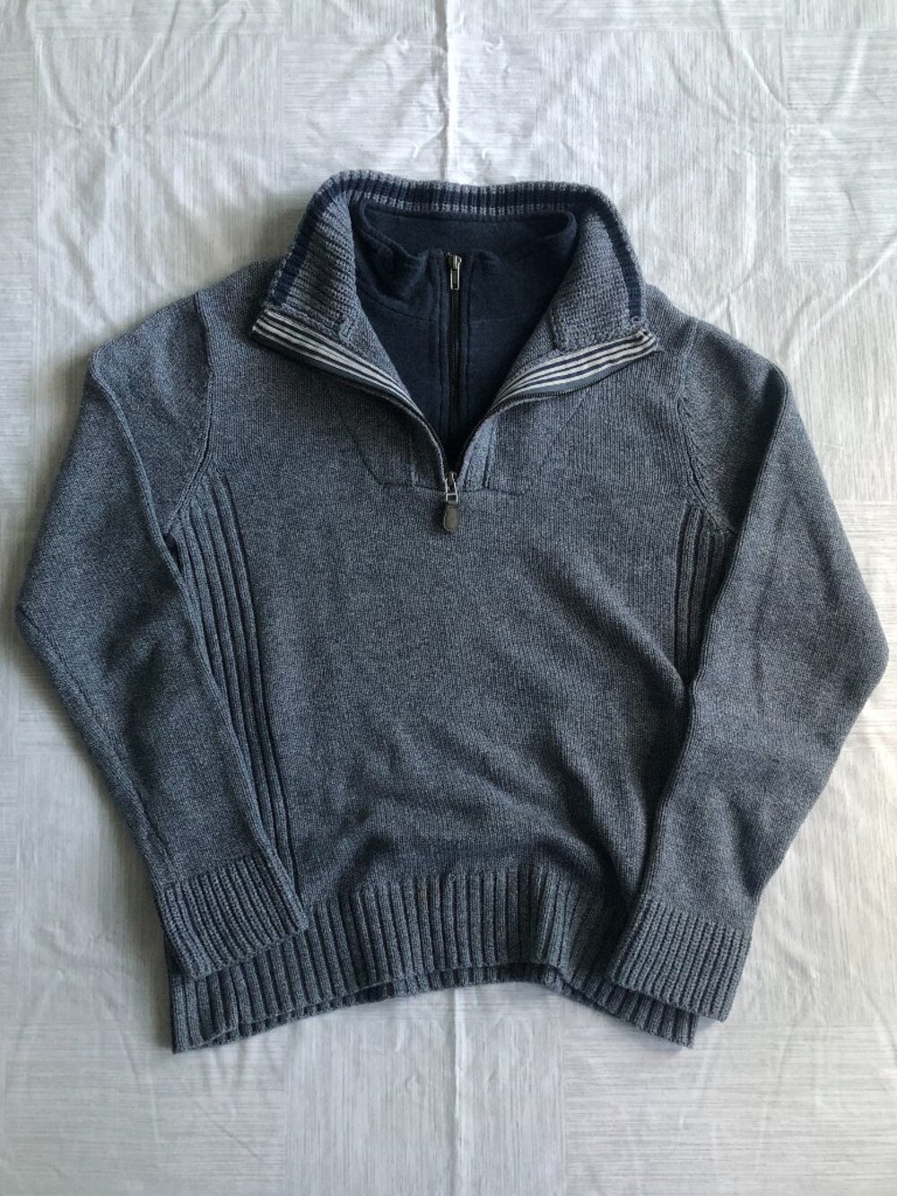 Buffalo David Bitton Quarter-Zip